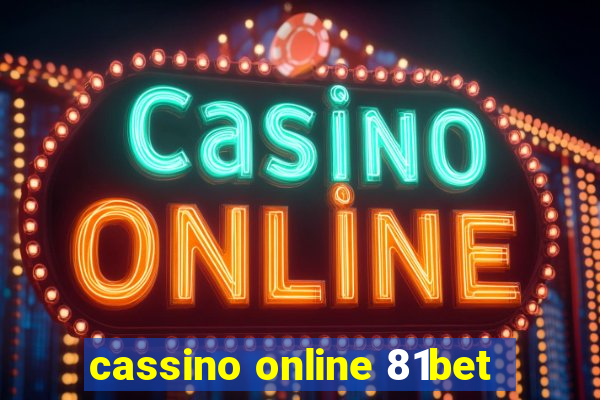 cassino online 81bet